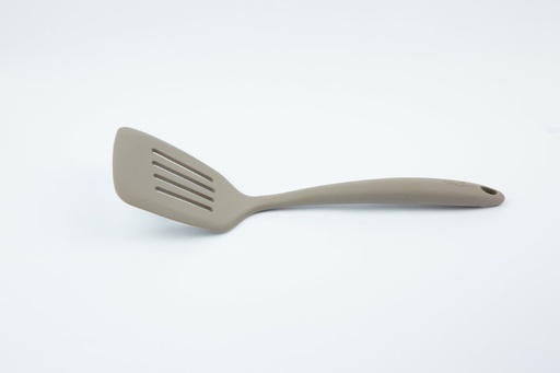 SILICONEN TOOLS 2 COOK, SPATEL, NUTMEG GREY
