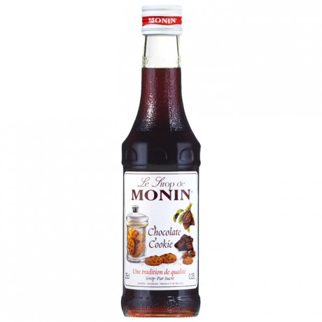 MONIN SIROOP CHOCOLATE COOKIE