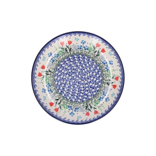 Plate Ø 20 cm - Tulip Horizon