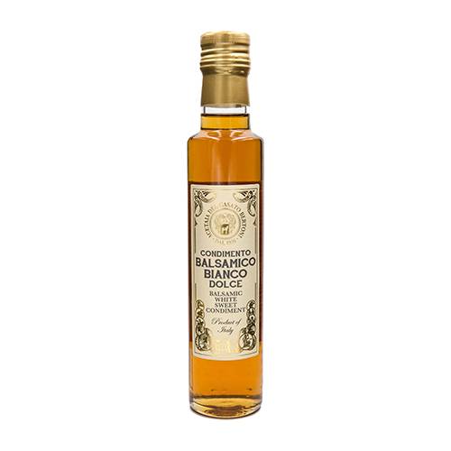 CONDIMENTO BALSAMICO BIANCO DOLCE