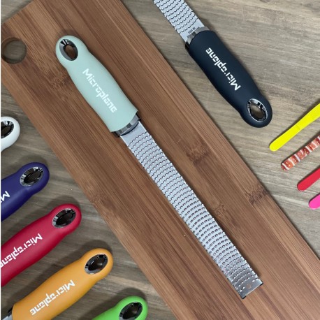 Rasp zester, Sage Green 