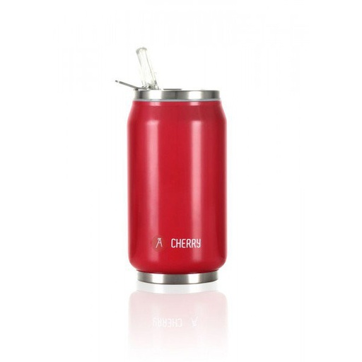Pull can'it thermobeker ROOD