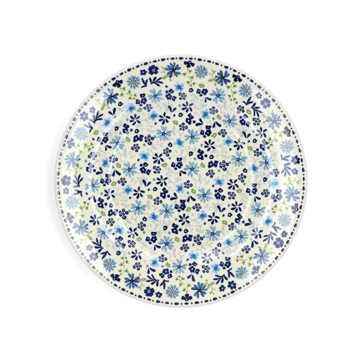 Bunzlau Melamine Plate Garden Delight Ø: 25 cm
